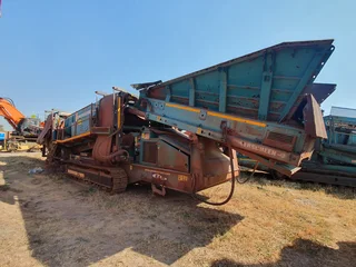 Terex Warrior 2100 Powerscreen - For Sale
