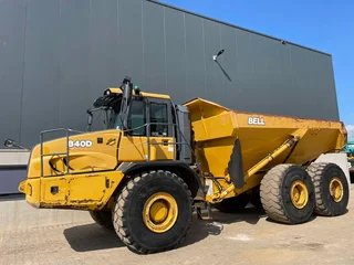 Bell B40D Dumper - For Sale