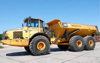Volvo A40E Dumpers - For Sale