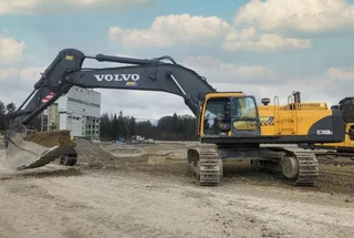 Volvo EC700 CL Excavator - For Sale