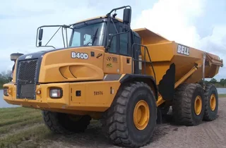 Bell B40D Dumpers - For Sale