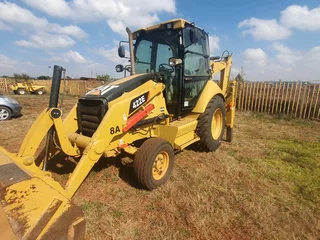 CAT422E TLB - For Sale