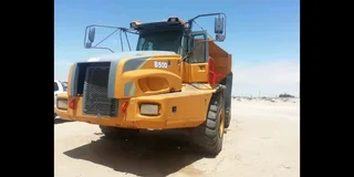 Bell B50D Dumper - For Sale