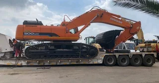 Doosan 450 LC-V Excavator- For Sale
