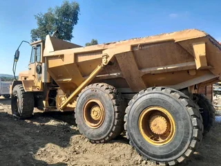 Bell B20 ADT Dumper - For Sale