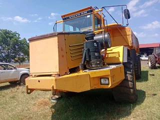 Volvo 40ton Dumper - For Sale
