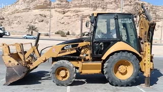 Cat 422E TLB - For Sale