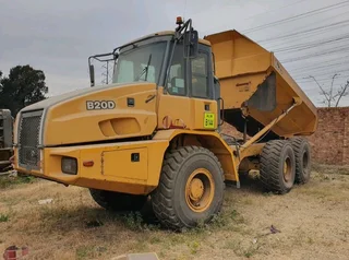 Bell B20D Dumper - For Sale