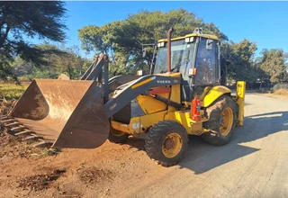 Volvo BL61 TLB - For Sale