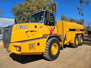 Bell B18D Water Bowser - For Sale