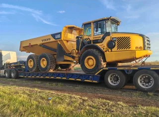 Volvo A30D Dumper - For Sale!