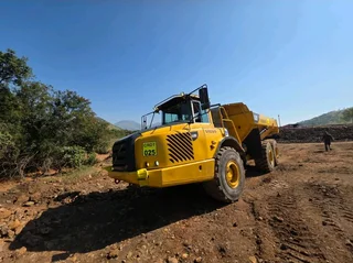 Volvo A30D Dumper - For Sale!