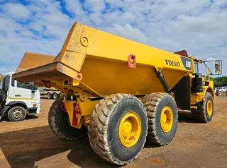 Volvo A30D Dumper - For Sale!