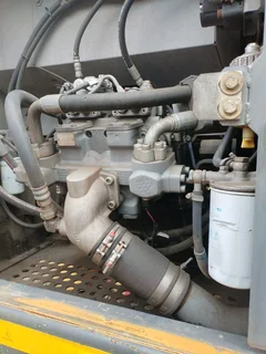 Hitachi ZX200-5G Excavator