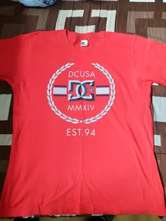 Brand new Original DC T Shirt