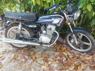 Motomia 125 bike for Spares