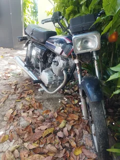 Motomia 125 bike for Spares