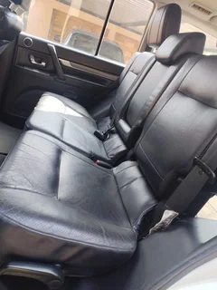 2007 Mitsubishi Pajero SUV