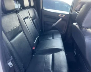 2019 Ford Ranger Double Cab