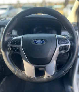 2019 Ford Ranger Double Cab