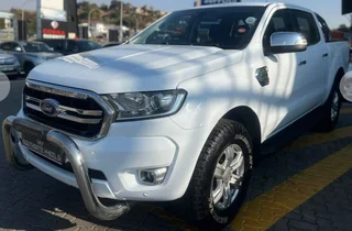 2019 Ford Ranger Double Cab