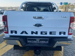 2019 Ford Ranger Double Cab