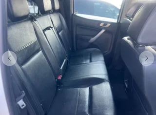 2019 Ford Ranger Double Cab