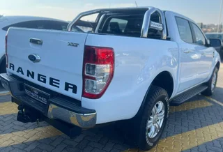 2019 Ford Ranger Double Cab