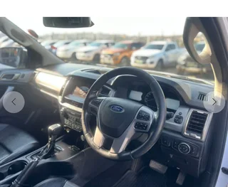 2019 Ford Ranger Double Cab