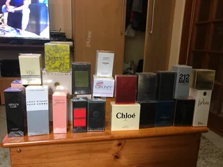 Perfumes - Ad posted by Obrey Marocha