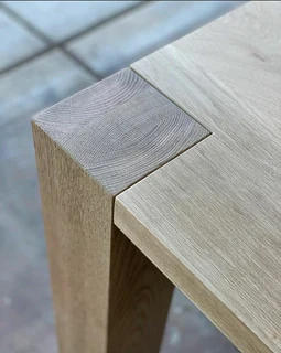 SOLID OAK TABLES