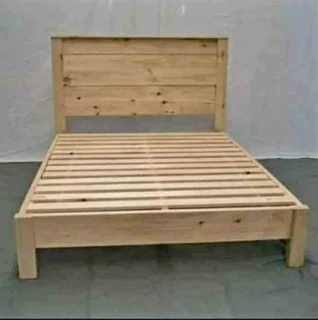 Custom Solid Wood Beds And Headboards