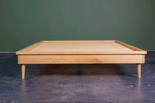 Custom Solid Wood Beds And Headboards