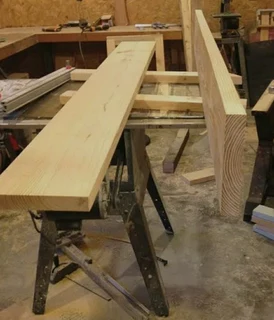 CUSTOM HIGH QUALITY SOLID OAK TABLES