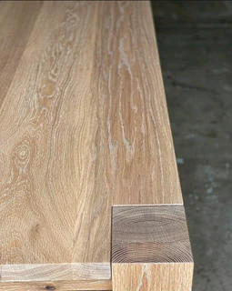 HIGH QUALITY CUSTOM SOLID OAK TABLES