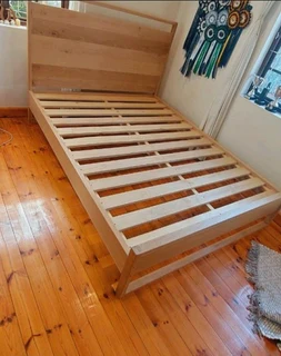 HIGH QUALITY SOLID WOOD BED FRAMES, HEADBOARDS AND BEDSIDES