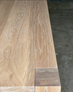 HIGH QUALITY CUSTOM SOLID OAK TABLES