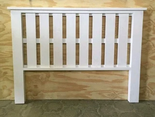 MODERN SOLID WOOD BED FRAMES, HEADBOARDS AND BEDSIDES