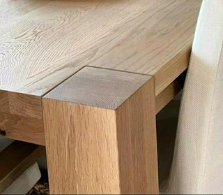 Solid Oak Tables