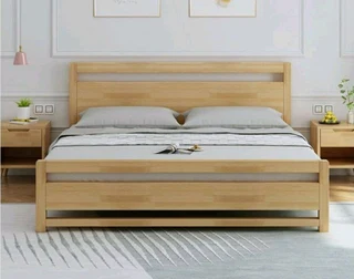 Custom Solid Wood Beds And Headboards