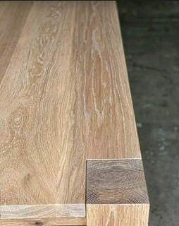 SOLID OAK TABLES