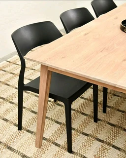 Custom Solid Oak Tables