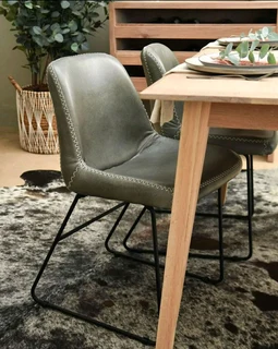 Custom Solid Oak Tables