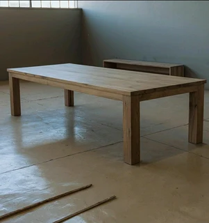Custom Solid Oak Tables