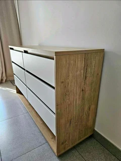 Custom Chest Of Drawers