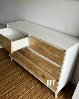 Custom Chest Of Drawers