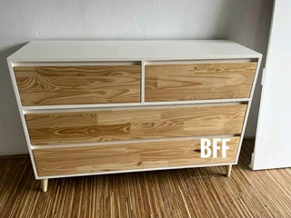 Custom Chest Of Drawers