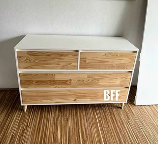 Custom Chest Of Drawers
