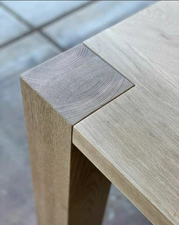 Custom Solid Oak Tables