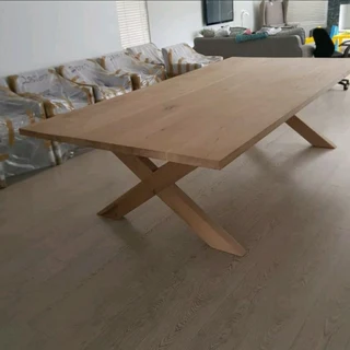 High Quality Custom Solid Oak Tables